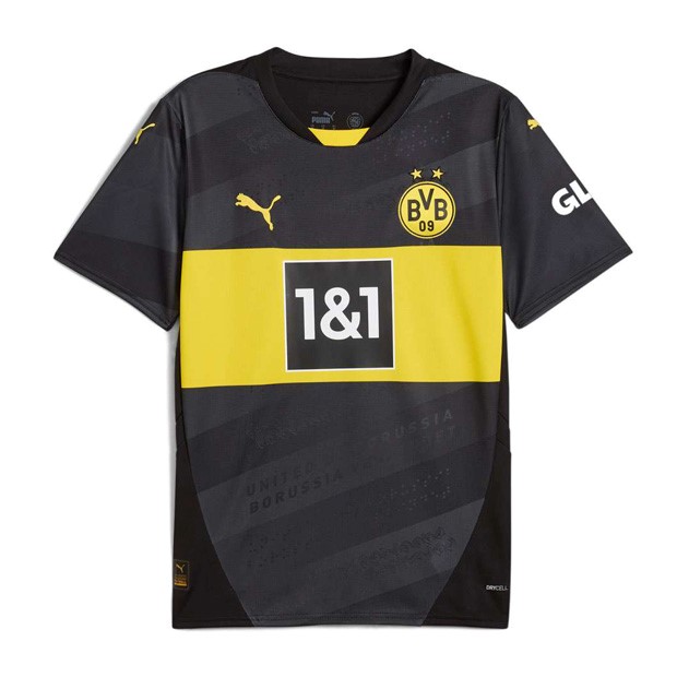 Thailande Maillot Borussia Dortmund Exterieur 2024-25